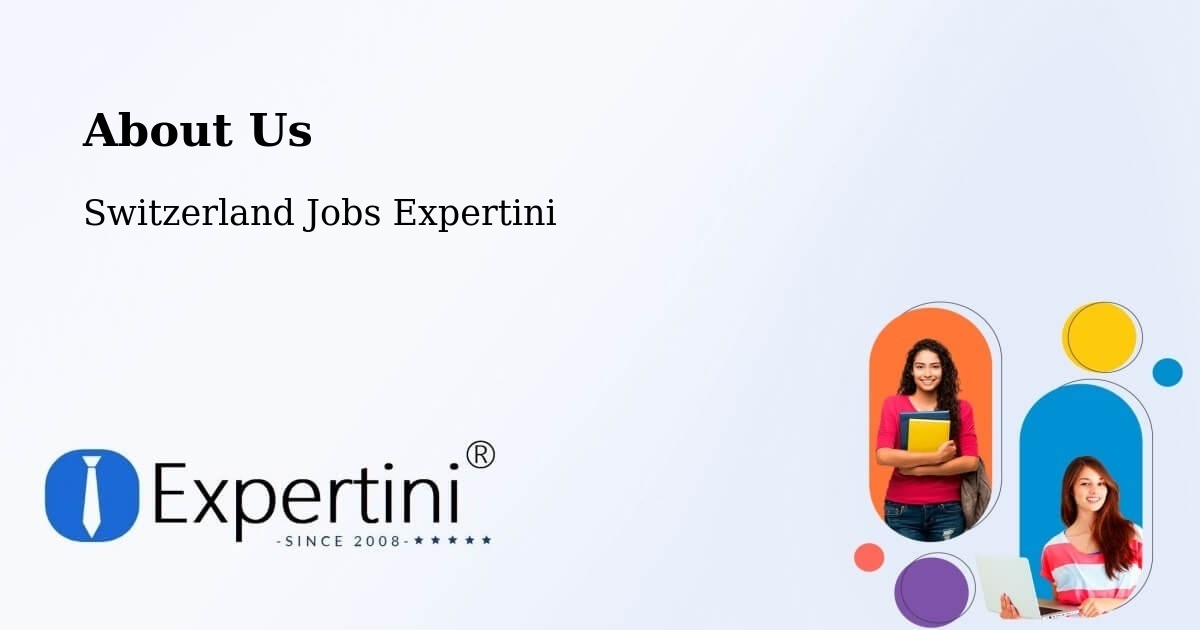 About Expertini Recruitment Platform  – Teufen - Teufen, Switzerland Jobs Expertini