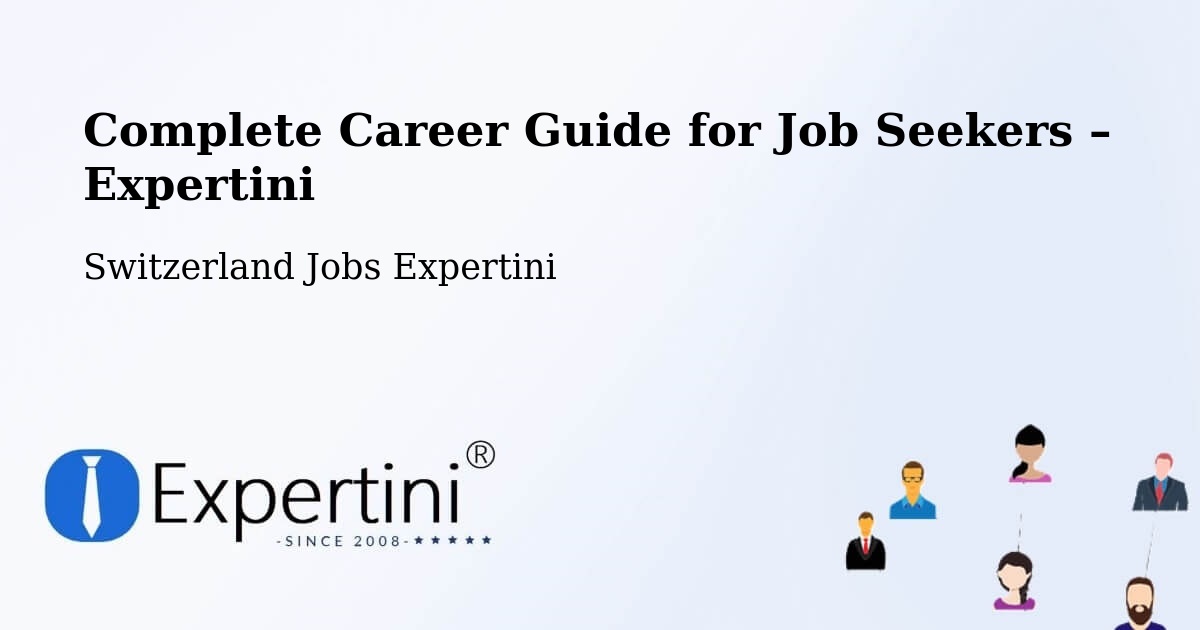 Career Guide for Job Seekers – Teufen - Teufen, Switzerland Jobs Expertini