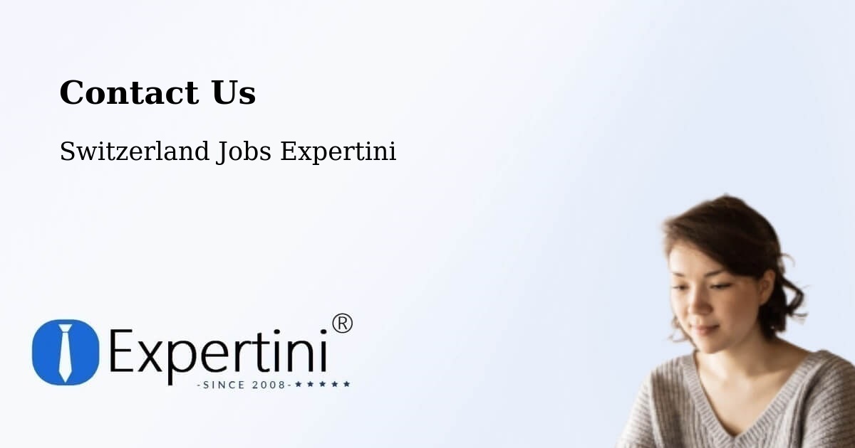 Contact Expertini – Teufen - Switzerland Jobs Expertini